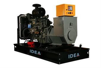 IDEA Dizel Jeneratör IDJ40D - 40 kVA