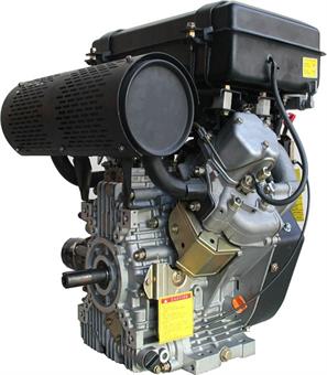 IDEA Dizel Motor IDJ100DP - 12 KW